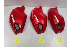 Zijkuipdeel Ducati Monster Links 696/796/1100
