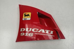 Zijkuipdeel Links Ducati 916