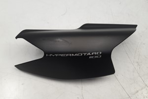 Ducati Hypermotard 1100 Hitteschild Links
