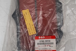 Suzuki luchtfilter / 13780-35F00